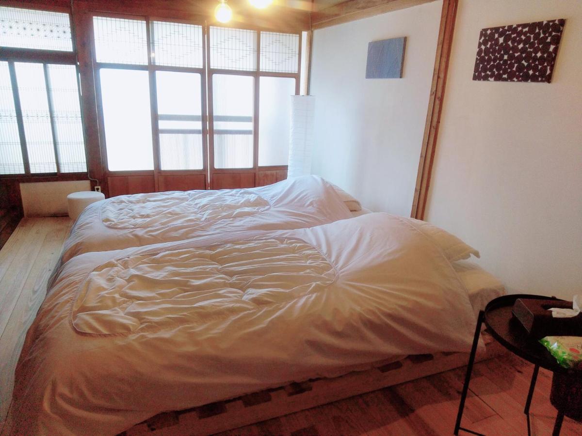 呼子の港路地の古民家一棟貸切宿梵soyogi Karatsu Ngoại thất bức ảnh
